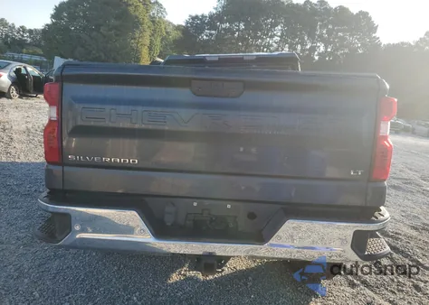 2021 Chevrolet Silverado K1500 Lt z USA, uszkodzony, nr VIN 1GCUYDED4MZ293982